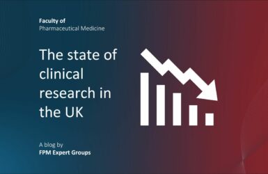 The state of clinical research in the UK graphic