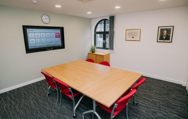 Meeting room hire in Angel London