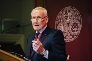 Professor Tim Higenbottam, President, FPM