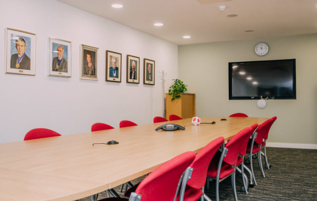 Meeting room hire in Angel London