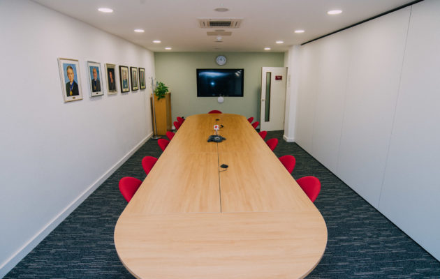 Meeting room hire in Angel London