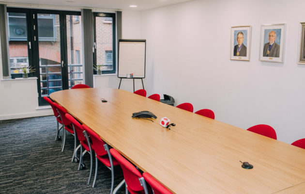 Meeting room hire in Angel London