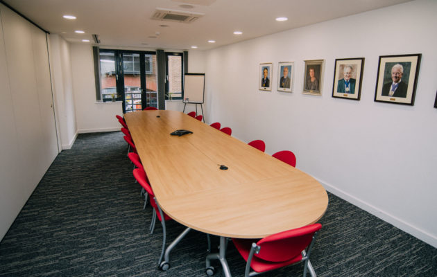 Meeting room hire in Angel London