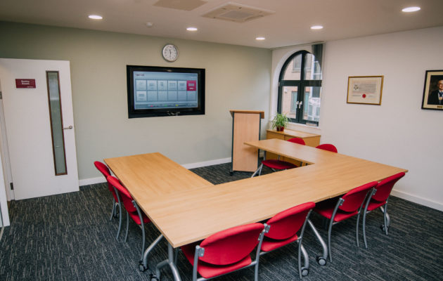 Meeting room hire in Angel London