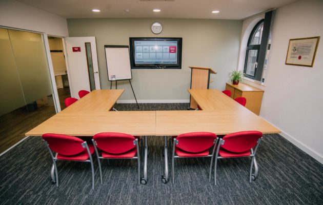 Meeting room hire in Angel London