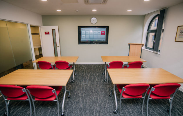 Meeting room hire in Angel London