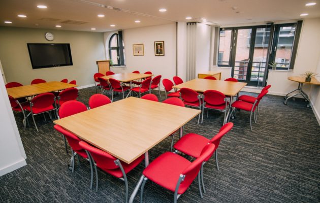 Meeting room hire in Angel London