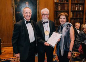 2019 FPM President's Medal Awardee Dr Richard Kay