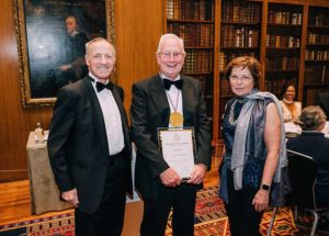 2019 FPM President's Medal Awardee Professor Martin Kendall