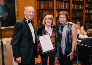 2019 FPM President's Medal Awardee Dr Juliet Roberts