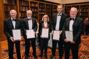 2019 FPM President's Medal Awardees