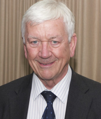 Professor Peter Stonier