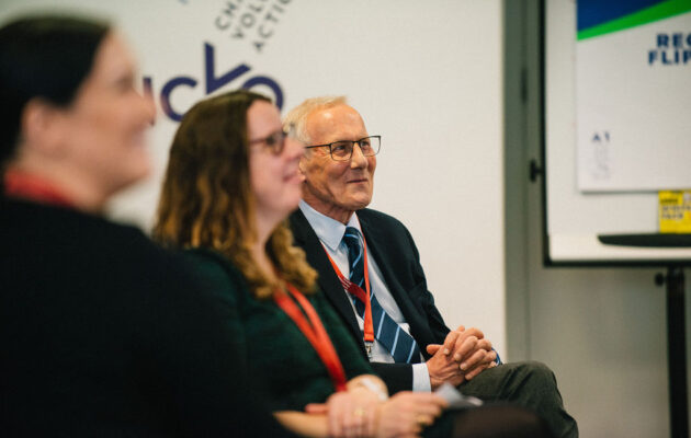 Professor Tim Higenbottam at FPM Education Day 2019