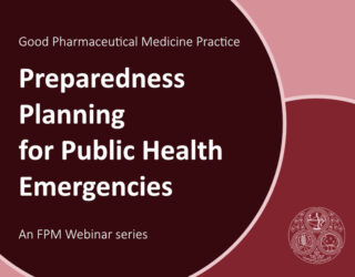 Preparedness training webinar series