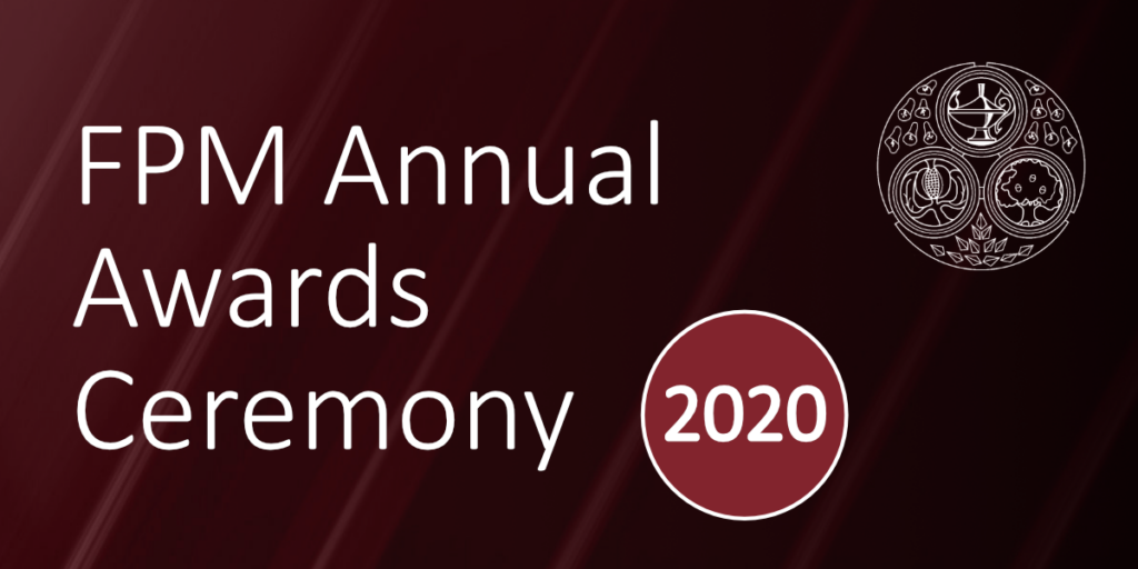 FPM Annual Awards 2020