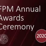 FPM Annual Awards 2020