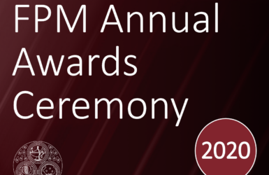 FPM Annual Awards 2020