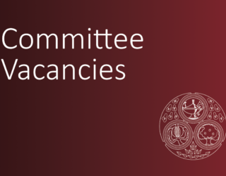 Committee vacancies