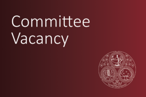 FPM Committee Vacancy