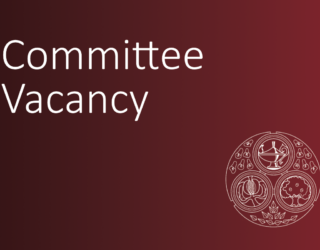 FPM Committee Vacancy