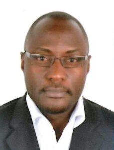 Dr Stephen Walimbwa