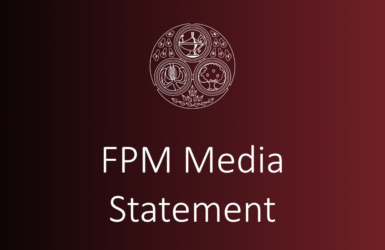 FPM Media Statement