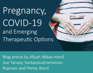 Pregnancy, COVID-19 and Emerging Therapeutic Options