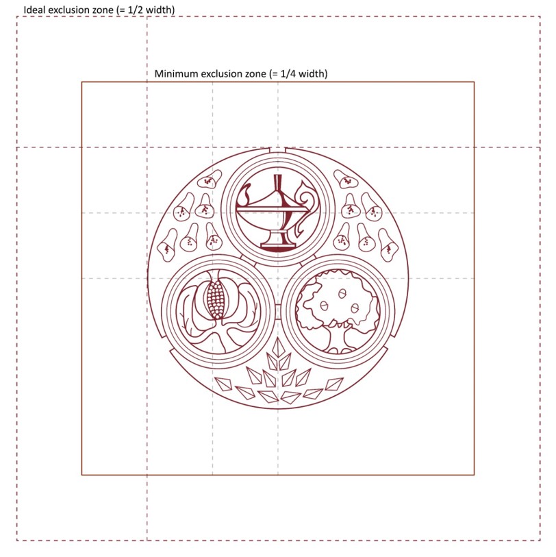 Logo exclusions