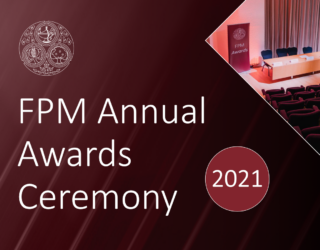 Awards ceremony 2021