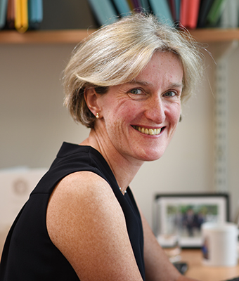 Professor Helen McShane