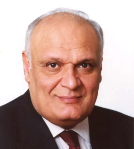 Professor Saad Shakir FFPM