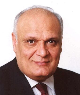 Professor Saad Shakir FFPM