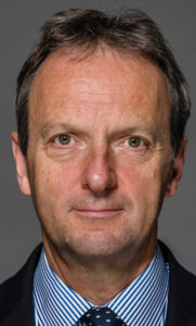 Professor Sir Terence Stephenson