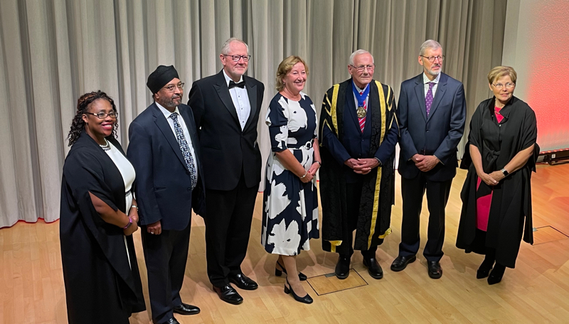 Honorary Fellows and Members of FPM 2021