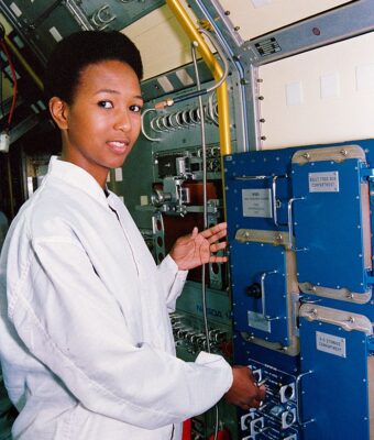 Mae Jemison