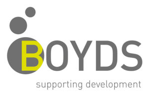 Boyds logo