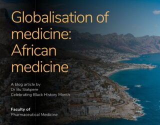 Globalisation of medicine in Africa