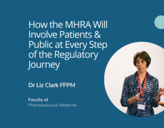 Liz Clarke MHRA Blog