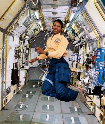 Mae Jemison