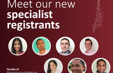 Specialist Registrants