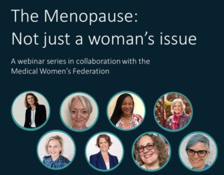 Menopause webinars