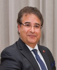 Dr Assem S. el Baghdady, MFPM (Dist)