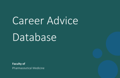 Career advice database