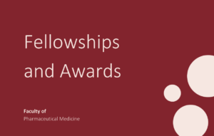 Fellowships and Awards