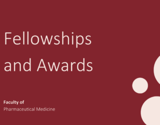 Fellowships and Awards