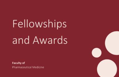 Fellowships and Awards