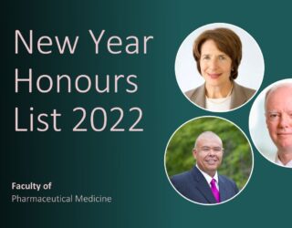 New Year Honours List 2022