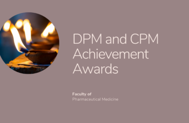 DPM and CPM Achievement Awards