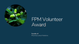 FPM Volunteer Award