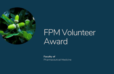 FPM Volunteer Award